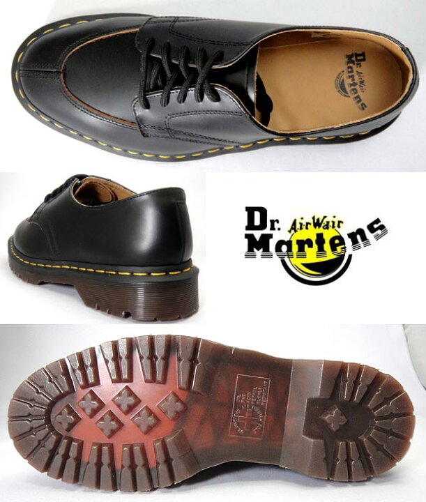 楽天市場】ドクターマーチン 5 ホール シューズ Dr.Martens 2046 5 Eye 