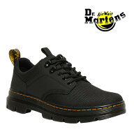 ドクターマーチン REEDER 27102001 Dr.Martens メンズ シューズ スニーカー ブラック 5ホール 正規取扱店…