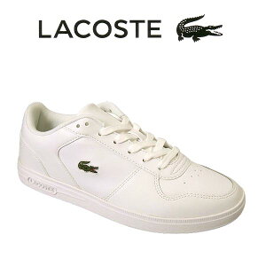 RXe Xj[J[ fB[X U[ T-BASE 224 1 SFA 48SFA0125 zCg/zCg  lacoste eB[x[X WHT/WHT