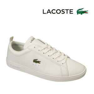 ���R�X�e �X�j�[�J�[ �����Y �� COURT BASE �R�[�g�x�[�X LACOSTE 48SMA0112 21G �z���C�g ���[�J�b�g ���U�[ �C ���X�j�[�J�[ �u�����h �J�W���A�� �ʋ� �ʊw �R�[�g�X�j�[�J�[ �{�v �r�W�l�X ���ꂢ