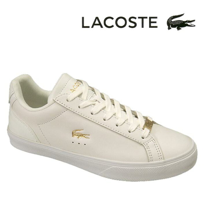 楽天市場】ラコステ lacoste レディース レザー スニーカー LEROND PRO 