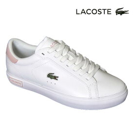 楽天市場 ピンク ブランドラコステ スニーカー レディース靴 靴の通販