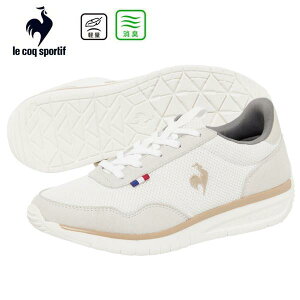 RbNX|eBt fB[X Xj[J[ NI[c ES zCg / x[W lecoq-sportif-QARTZ ES LU5FSN67LZ WHBG y rcGCUp 3E