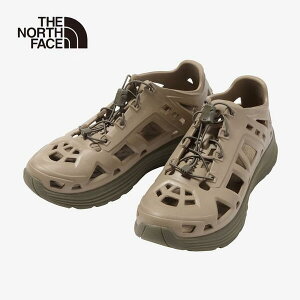 ザ・ノース・フェイス サンダル リアクティブ スニーカー nf52451 THE NORTHFACE RE-Activ Sneaker スポーツ アウトドア クラシックカーキ×ニュートープグリーン リカバリー 送料無料