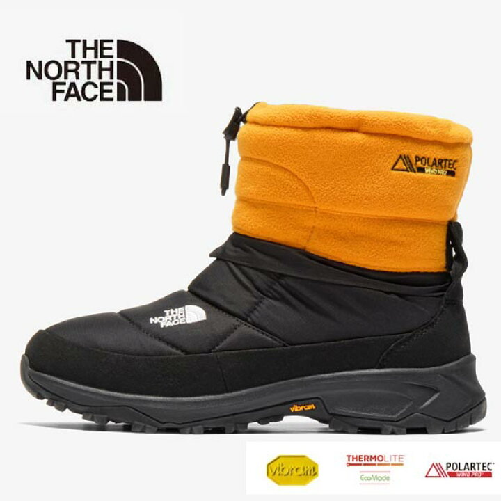 楽天市場】ザ・ノース・フェイス 防寒スノーブーツ THE NORTH FACE 