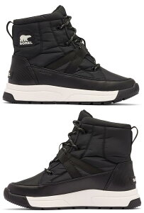 SOREL \ EBbgj[3 ~bh EH[^[v[t nl5282 010 292 fB[X u[c Xj[J[ WHITNEY3 MID WP Black Sea Salt Honey White Ceramic h ۉ