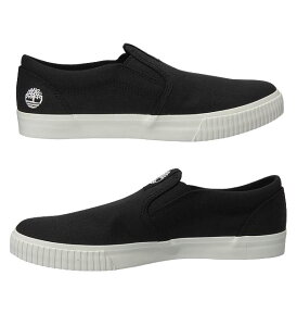Timberland �e�B���o�[�����h A662W A663H MYLO BAY SLIP ON �}�C���x�C �X���b�|�� �V���[�Y �����Y �L�����o�X �u���b�N �_�[�N�u���[ �X�j�[�J�[ ���K�戵�X EK7 EP4