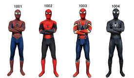 スパイダーマン　コスプレ　衣装　劇場版 大人用 コスチューム　ハロウィーン　 cosplay 仮装 変装グッズ 宴会 仮装舞踏 忘年会 文化祭 学園祭 演劇服装　男女兼用