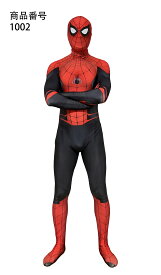 スパイダーマン ファー・フロム・ホーム コスプレ 衣装 大人用 送料無料 ハロウィーン 男女兼用