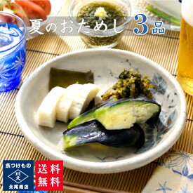 夏のおためし3品セット 漬け物 京都漬物 水茄子 昆布 大根 すぐき 発酵食品 発酵漬物 腸活 植物性乳酸菌 敬老の日 ギフト 父の日 漬物詰め合わせ 帰省土産 京土産 お酒のあて 晩酌 老舗 京つけもの川久 北尾商店
