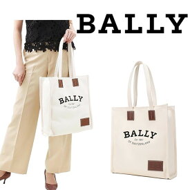 BALLY バリー CRYSTALIA ST 23 ショルダーバッグ トートバッグ ショッピングバッグ ロゴ 男女兼用 並行輸入品 正規品 送料無料