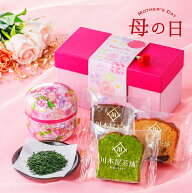 遅れてごめんね 母の日 ギフト お茶 プレゼント [即日出荷対応] お茶スイーツセット 2026年度静岡産 高級…