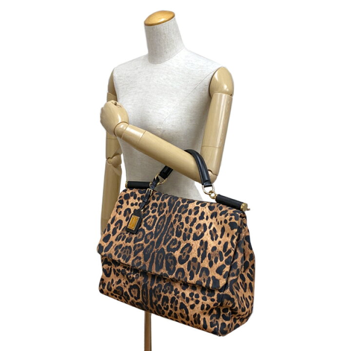 楽天市場】[中古] ドルチェ&ガッバーナ シシリー アニマルプリント  