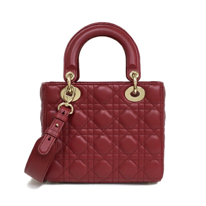 Lady Dior My ABCDior バッグ スモール(ミッツァ付き)