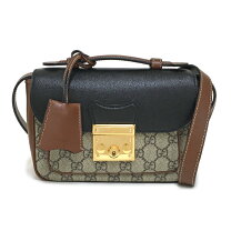 楽天市場】グッチ ショルダーバッグ パドロックの通販 