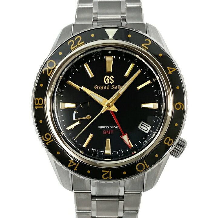 楽天市場】[中古] グランドセイコー スポーツコレクション SBGE215  