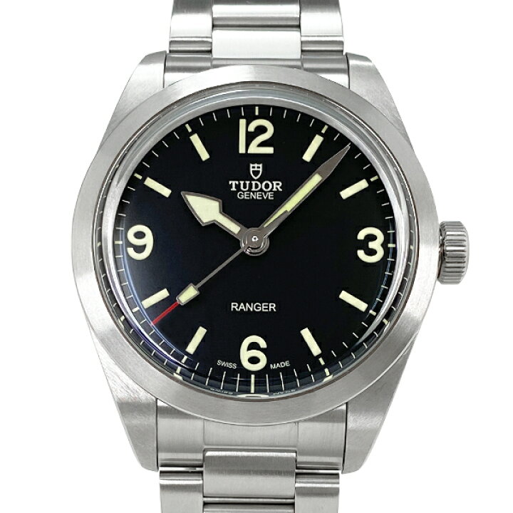 楽天市場】[中古] チューダー レンジャー M79950-0001 自動巻き  