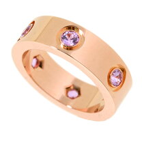 楽天市場】カルティエ ラブリング ピンクサファイアの通販 