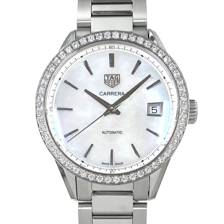 楽天市場】[中古] タグホイヤー カレラ キャリバー5 WBK2316.BA0652  