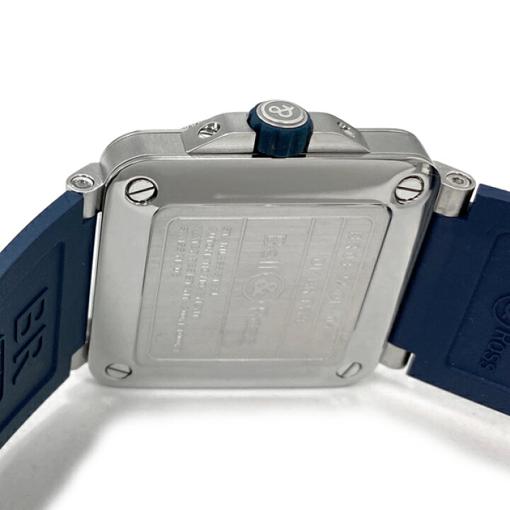 楽天市場】[中古] ベル&ロス インストゥルメント BR03-92 ダイバー  