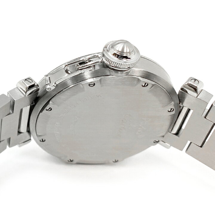 楽天市場】[中古] カルティエ パシャC ビッグデイト W31058M7 自動巻き  