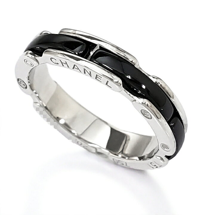 楽天市場】[中古] シャネル ウルトラ コレクション リング スモール  