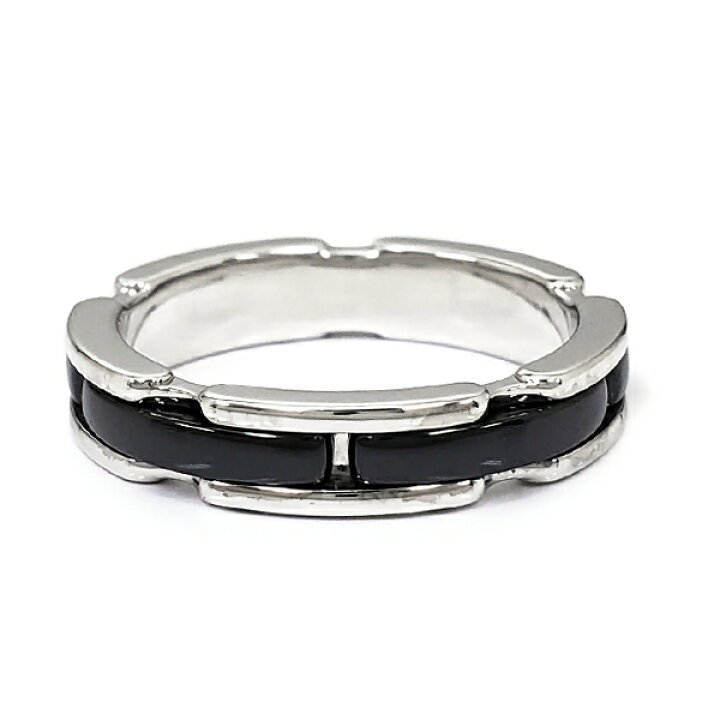 楽天市場】[中古] シャネル ウルトラコレクション リング スモール  