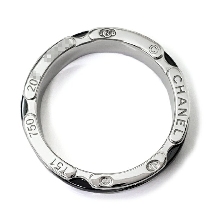 楽天市場】[中古] シャネル ウルトラコレクション リング スモール  