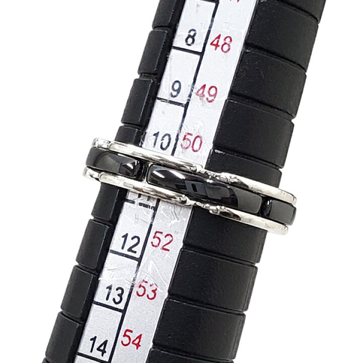 楽天市場】[中古] シャネル ウルトラコレクション リング スモール  