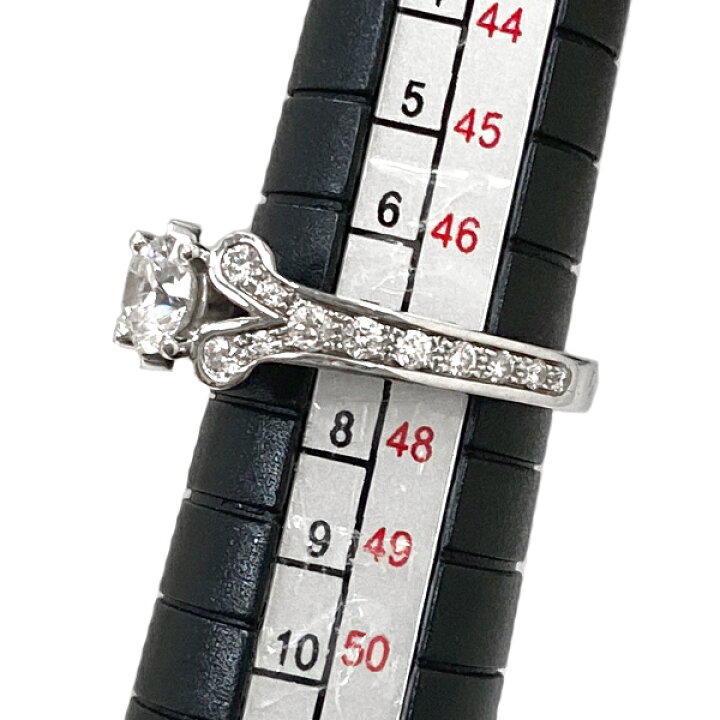 カルティエバレリーナ ソリテール正規本物 - リング・指輪 