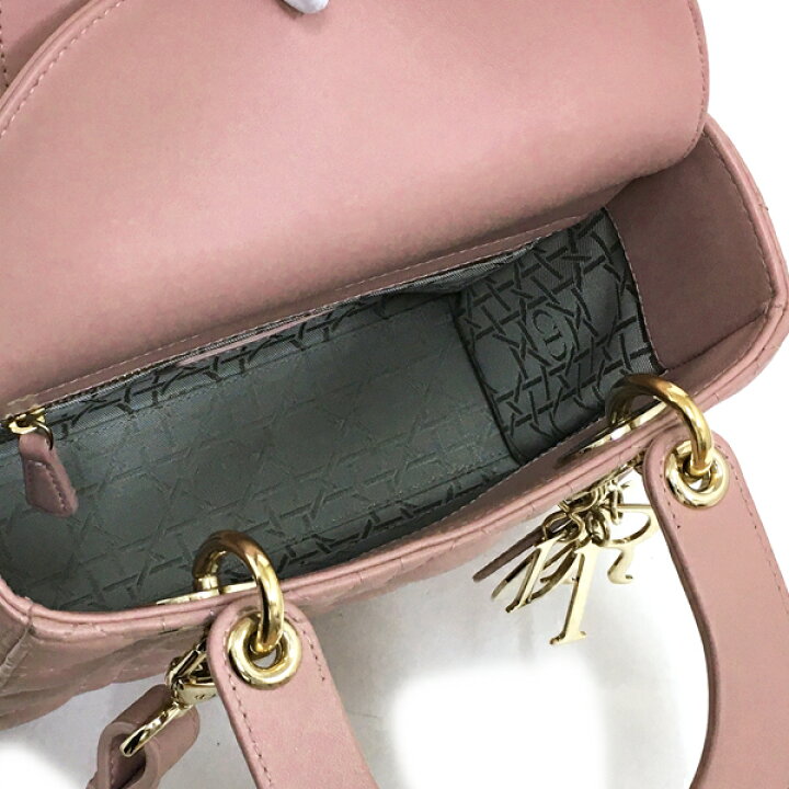 楽天市場】[中古] ディオール レディディオール MY ABCDIOR スモール  