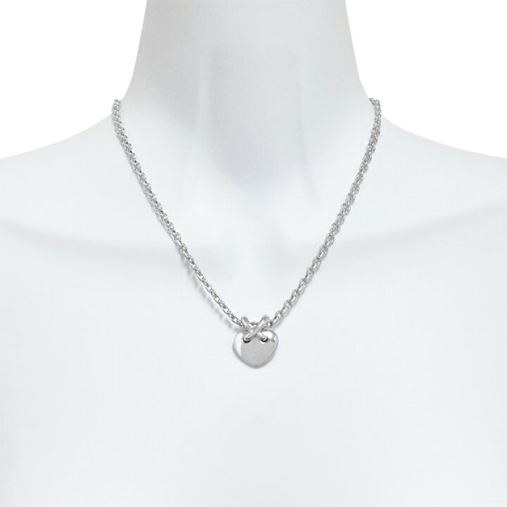 楽天市場】[中古] ショーメ リアン ドゥ ショーメ ハート ペンダント  