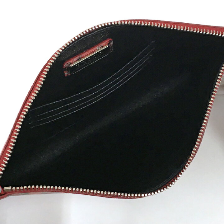 楽天市場】[中古] プラダ サフィアーノ ドキュメントケース 小物入れ  