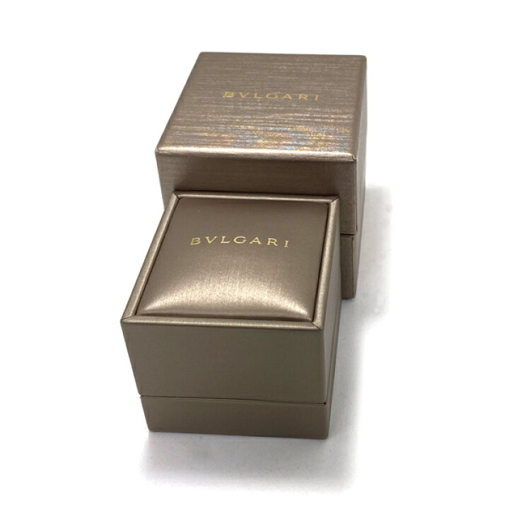 楽天市場】[中古] ブルガリ フィオレヴァー リング 9号 #49 K18PG 