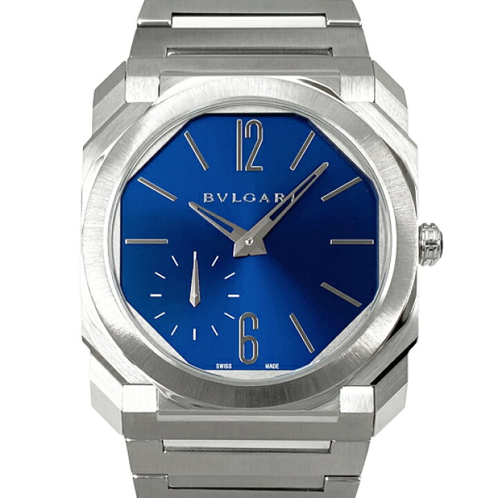 楽天市場】[中古] ブルガリ オクト フィニッシモ 103431/BGO40SXT 自動  