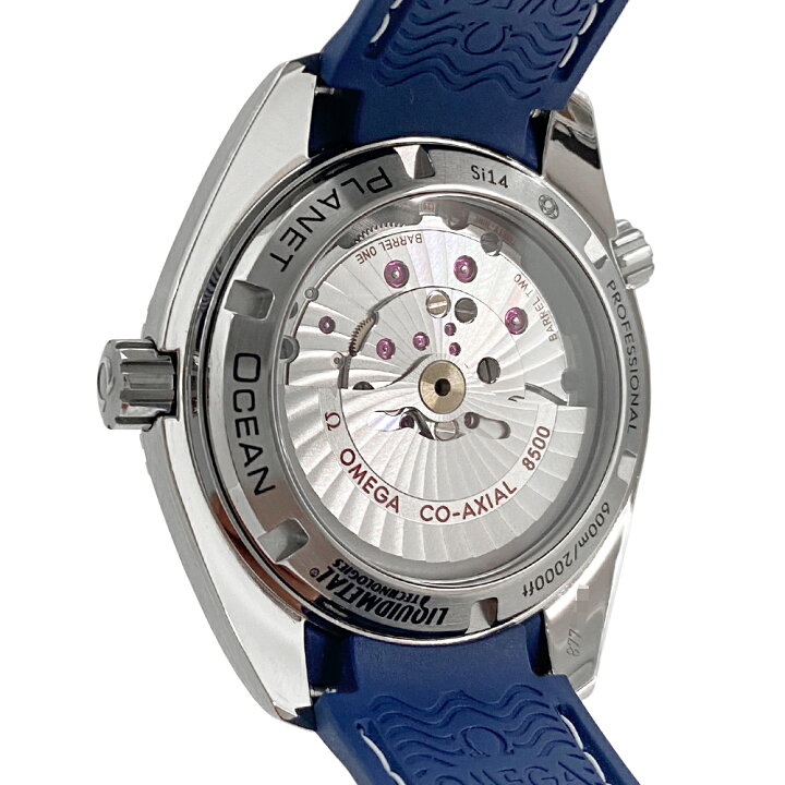 楽天市場】[中古] オメガ シーマスター プラネットオーシャン 600M  