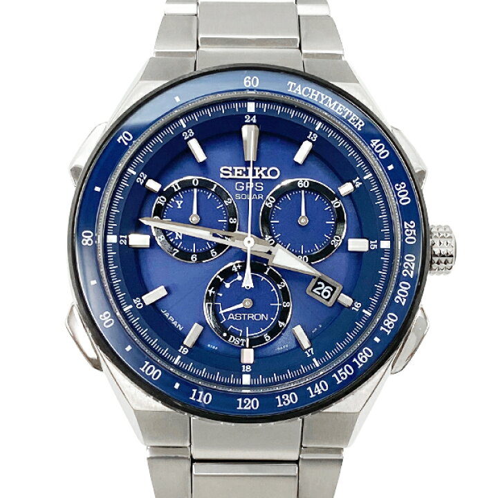 楽天市場】[中古] セイコー アストロン エグゼクティブライン 8X 