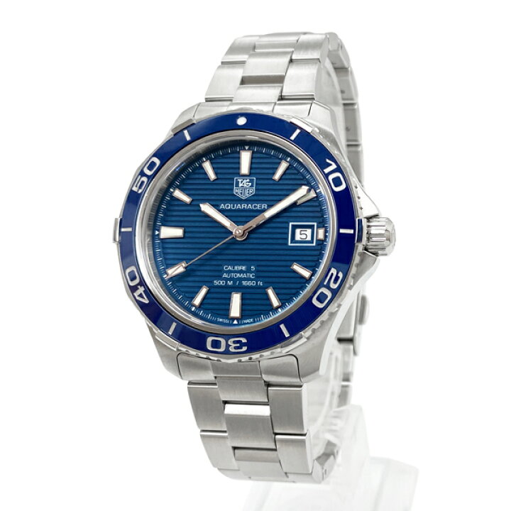 TAG Heuer Aqua Racer 自動巻き500M 美品WAK2180