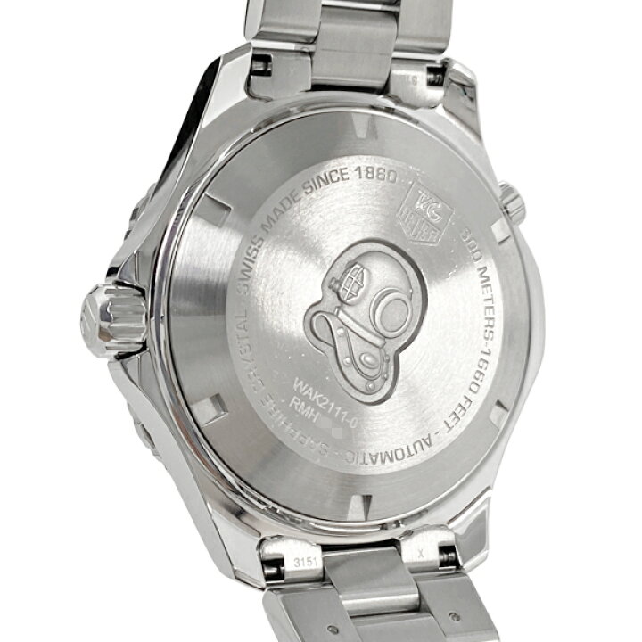 楽天市場】[中古] タグホイヤー アクアレーサー 500M キャリバー5  