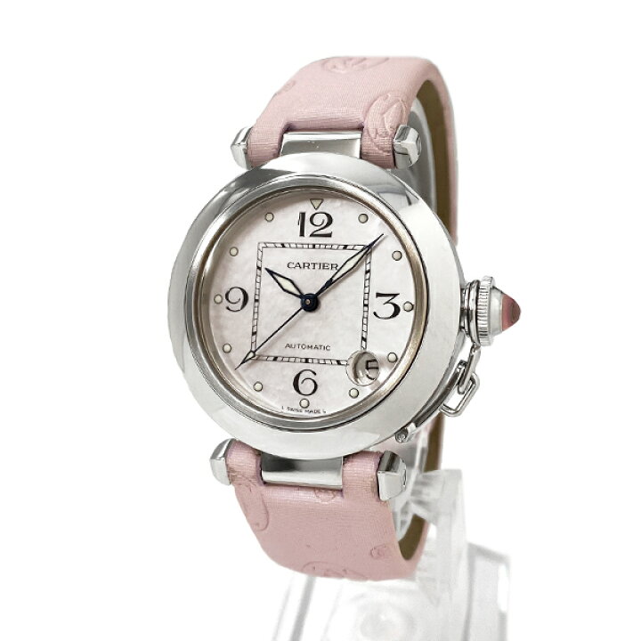 楽天市場】[中古] カルティエ パシャC クリスマス限定 W3106499 自動  
