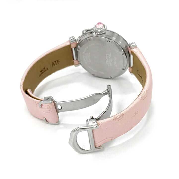 楽天市場】[中古] カルティエ パシャC クリスマス限定 W3106499 自動  