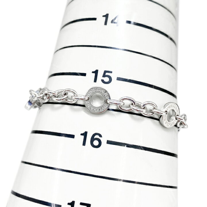 楽天市場】[中古] ブルガリ ブルガリブルガリ チャーム ブレスレット  