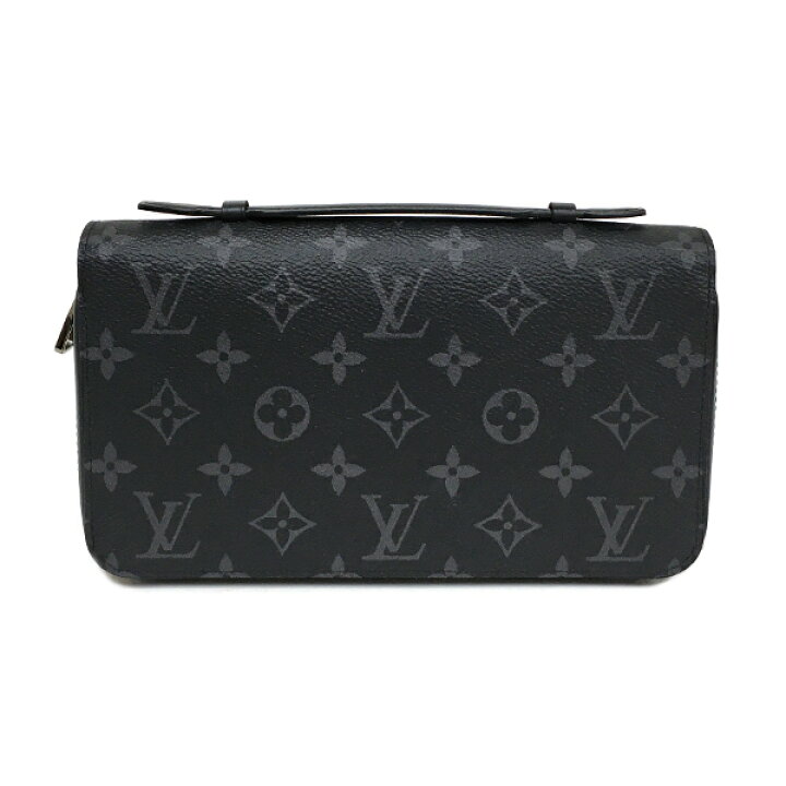 楽天市場】[中古] ルイヴィトン モノグラム・エクリプス ジッピーXL 