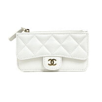 楽天市場】シャネル CHANEL（カラーホワイト）（レディースコイン  