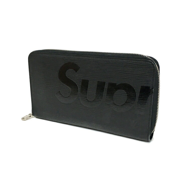 楽天市場】[中古] ルイヴィトン シュプリームコラボ エピ ジッピー  