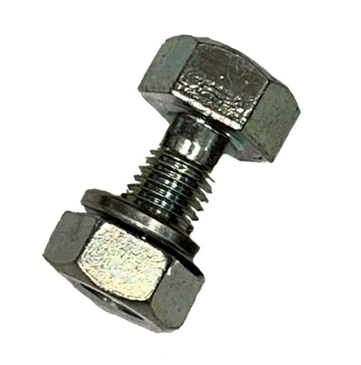 楽天市場 日ノ本爪ボルト ロータリー爪ボルト 40本組 17 22 カワノ農機ショップ楽天市場店