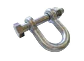 津村鋼業 シャックル フレールモア刃用 10個組