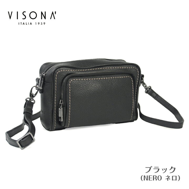 楽天市場】イタリア製 スクエア型 ショルダーバッグ 本革 牛革 クロス  