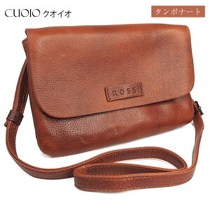 �C�^���A�� �u���[�m���b�V Bruno Rossi �{�v 2WAY �V�����_�[�o�b�O �|�V�F�b�g �N���b�` �^���|�i�[�g ���U�[ �΂߂��� ���|�� 2�w ���}�` �t�@�X�i�[�t�� ���B���e�[�W R 282�y���������z�y���b