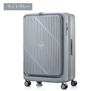 �y�|�C���g10�{�z�A�����J���c�[���X�^�[�bAmerican Tourister VELOX ���F���b�N�X �X�s�i�[75 101(/116)L �X�[�c�P�[�X UN8*004 �u�b�N�I�[�v�j���O�d�l �����v�b�V���u���[�L TSA���b�N���� �����t��3�N